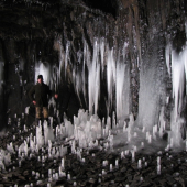 Neobydlený medvědí brloh