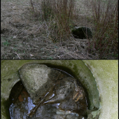 Pozor na staré drenážní souřady!