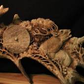 ešte ciferník a môžu začať tikať ;)