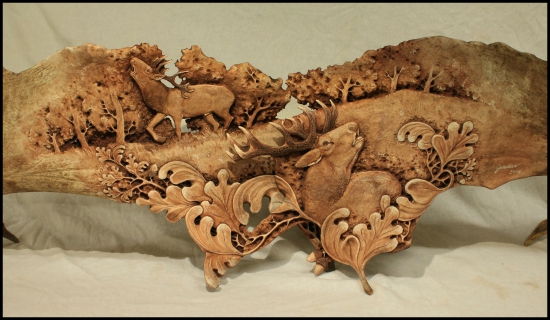 Jelenia ruja...najkrajšie obdobie v roku ,strávené v prírode.