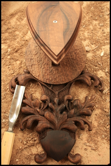 podložka pod muflona