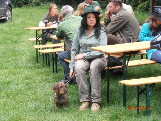 KBL,  Elza červený hrun..