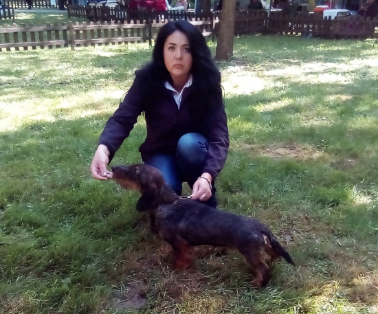 Timi Viva Moravia, KBL 2xI.c., š/š..  4.miesto.