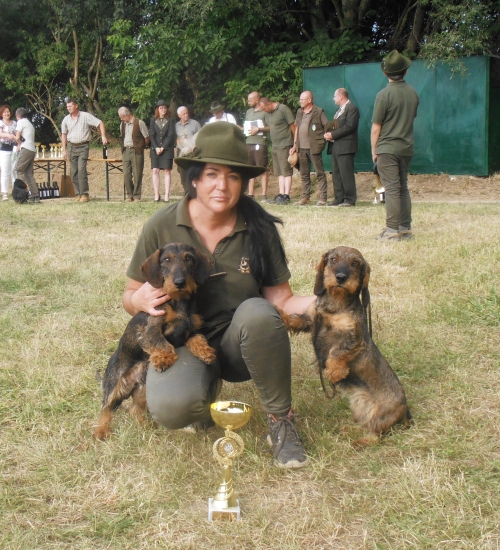 Splnený sen, CACIT,CACT :)