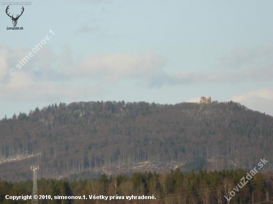 Hrad Přimda