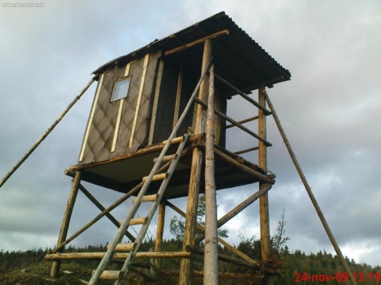 moja a ocova pozorovatelna :)