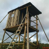 moja a ocova pozorovatelna :)