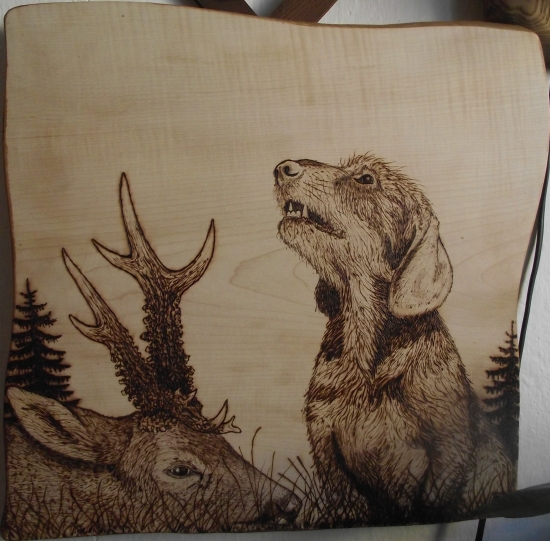 Môj CEZAR-ko ma volá.