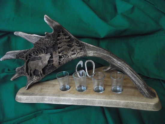 Blížiaca sa jelenia ruja