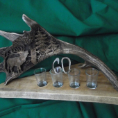 Blížiaca sa jelenia ruja