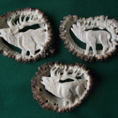 Za pár dni za humnami.