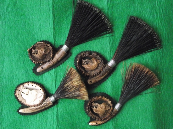 Na výzdobu klobúka