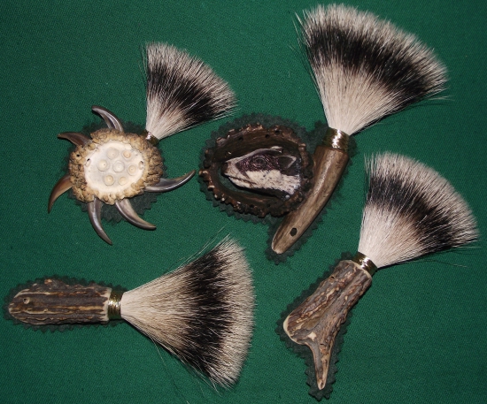 Spomienka na ulovenie jazveca