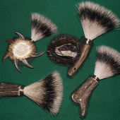 Spomienka na ulovenie jazveca