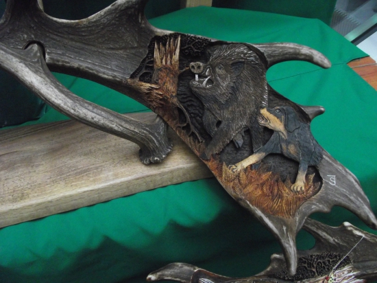 Slovenský kopov v akcii.I.