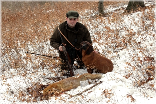 Krst novej puštičky