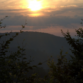 Ráno nad Limbachom