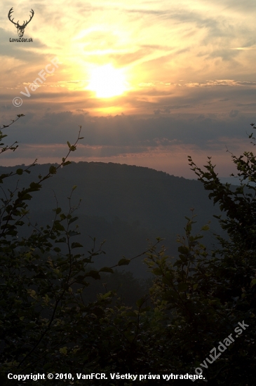 Ráno nad Limbachom