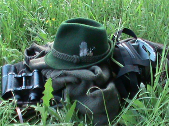 Na večernéj postriežke