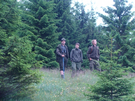 Kochali sme sa krásou hor