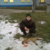 Spomienka sPoľovačky