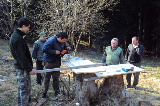 aby bolo kde slaninu krájať:)