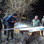 aby bolo kde slaninu krájať:)