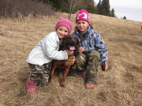 zeby  jeho frajerky?:):)