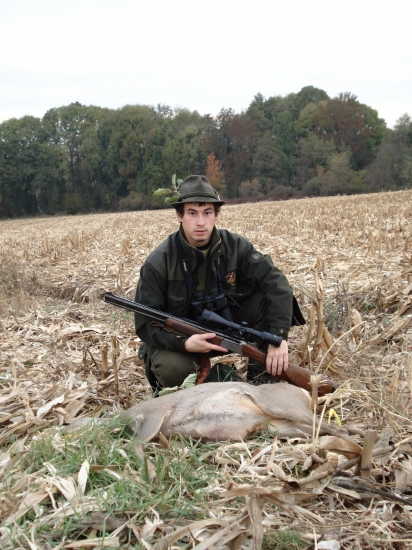 Lov musí byť zodpovedný...