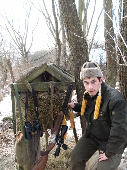 Z dnešného prikrmovania...