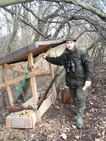 ...keď sa o niečo starám ja...