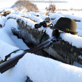 ...keď niečo miluješ, je to úžasné... zimná idylka