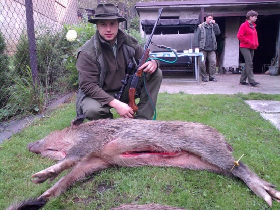 Lončačka na ovčíně 18.9.2010