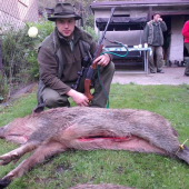 Lončačka na ovčíně 18.9.2010