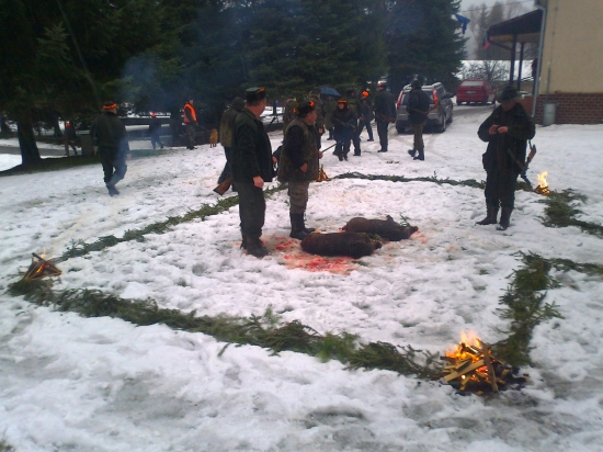 Výrad - Osadné 15.12.2012