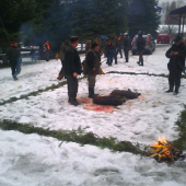 Výrad - Osadné 15.12.2012