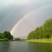 ..ticho pred búrkou..