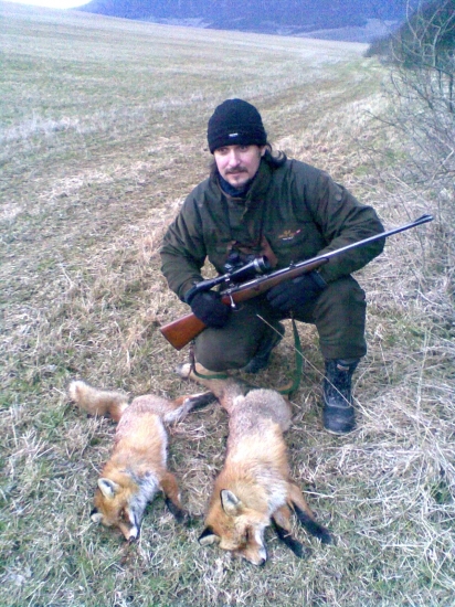 ..lišiak bol strieborný..