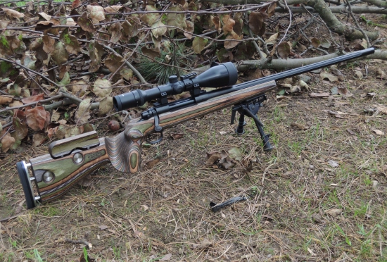 pažba GRS Hunting verzia