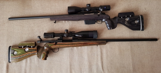 2 x 300WM,  2 x GRS pažba