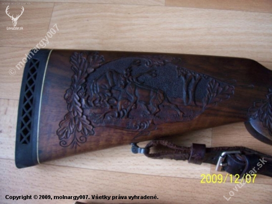 MAUSER 8x57JS