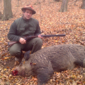 spolocná polovačka