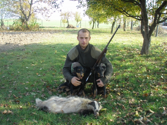 môj prvý