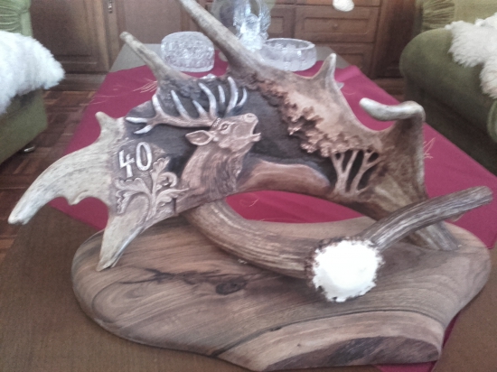 Dar od kamaráta k štyridsiatke