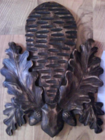 pod srnca zrezana lebka