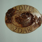 Lovu zdar