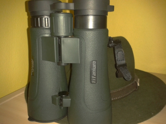 Delta Titanium 8x56 ROH