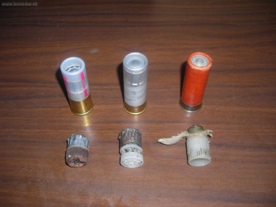 jednote streli z diviakov