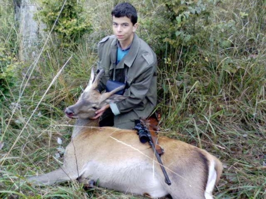 Parabutteo92 pred 4 rokmi - presne dnes má 18