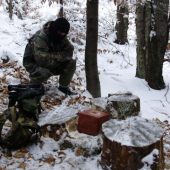 Dnešný výtvor (Ja a Magor)